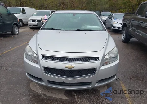 2012 Chevrolet Malibu Ls from USA, damaged, VIN 1G1ZB5E05CF236435